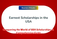 Conquering the World of USA Scholarships: A Comprehensive Guide