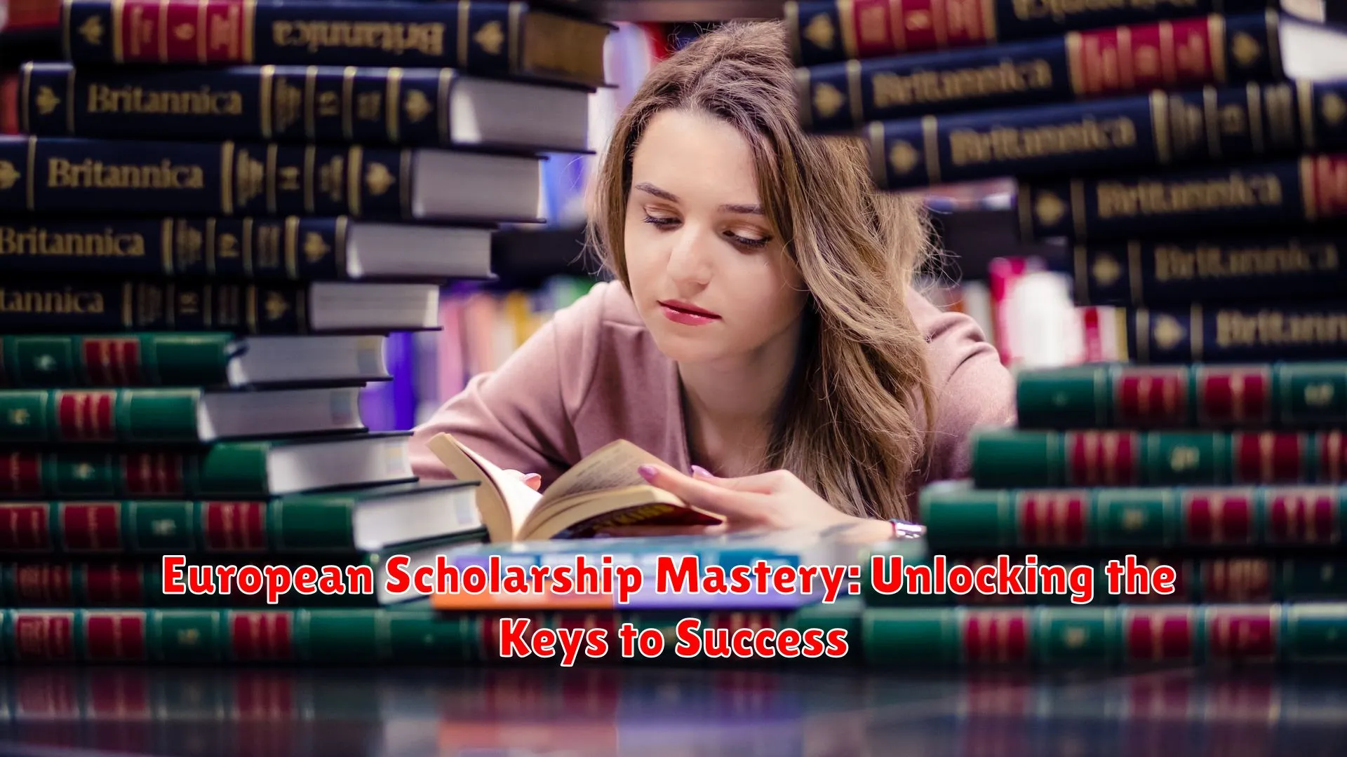 European Scholarship Mastery: Unlocking the Keys to Success