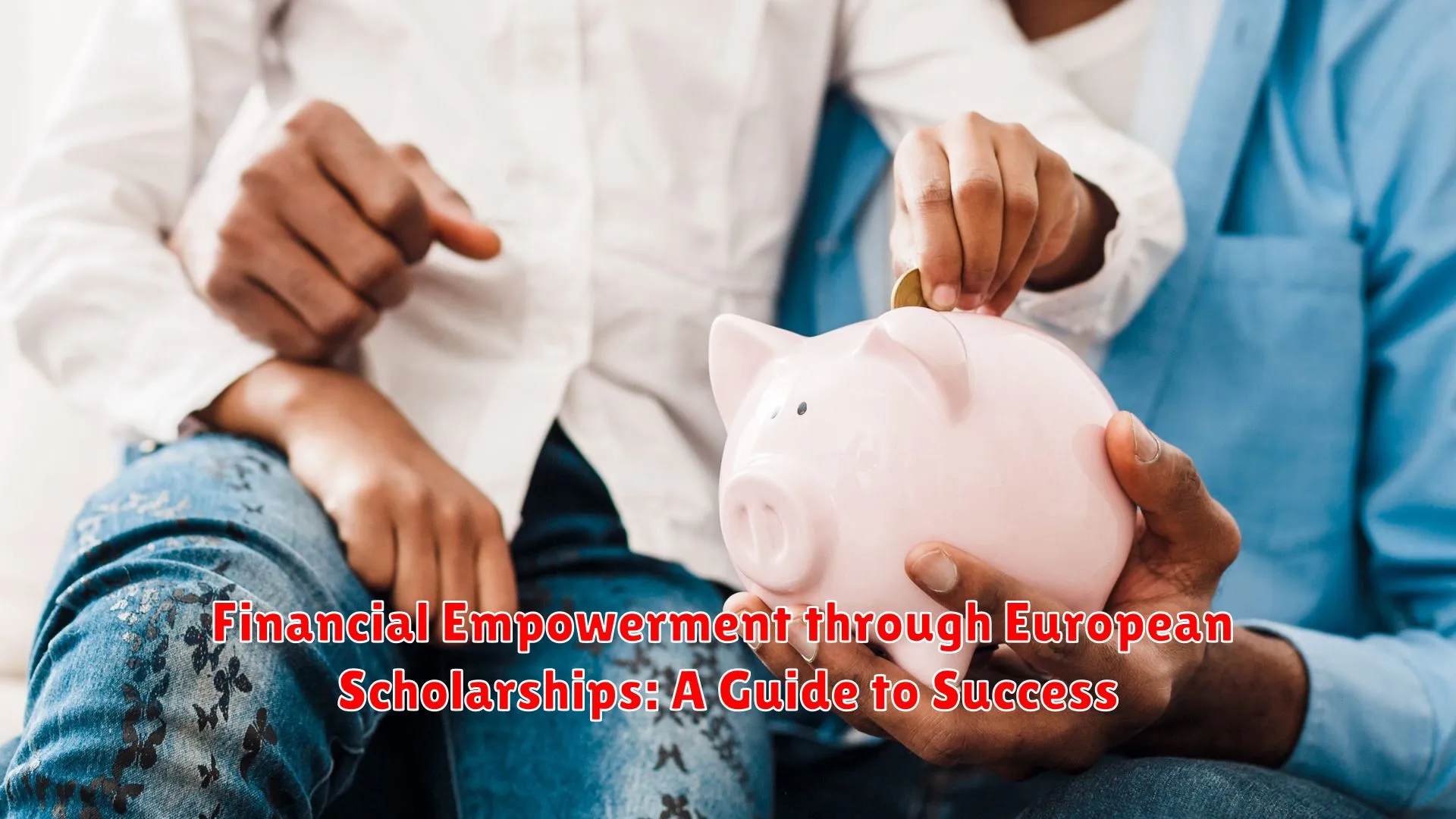 Financial Empowerment through European Scholarships: A Guide to Success