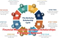 Financial Mastery for European Scholarships: A Strategic Approach