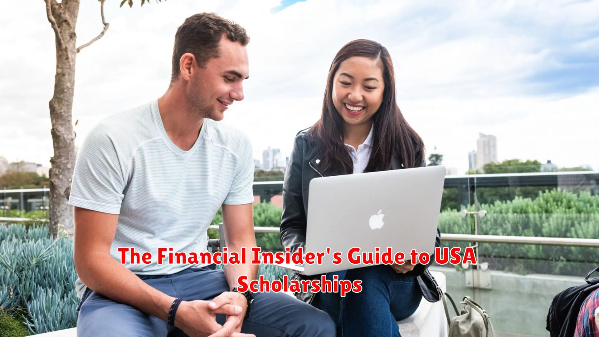 The Financial Insider's Guide to USA Scholarships