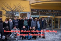 Transforming Dreams into Reality: Winning European Scholarships